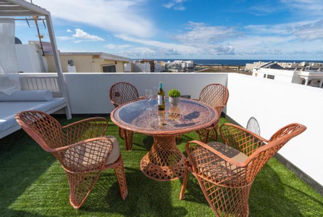 Las Gemelas Del Mar Apartment Cotillo Екстериор снимка